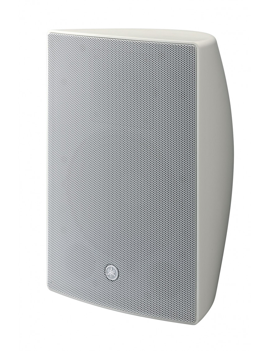 YAMAHA Surface Mount Speaker 8" pair whi