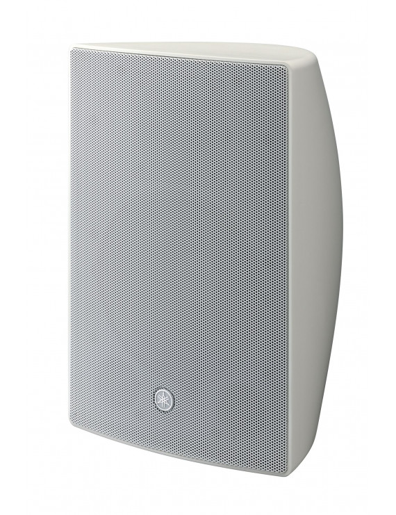 YAMAHA Surface Mount Speaker 8" pair whi