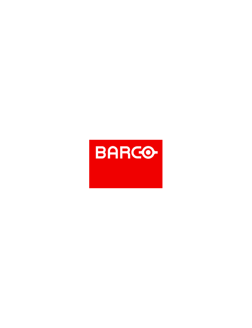 BARCO Installation Guidance  1d