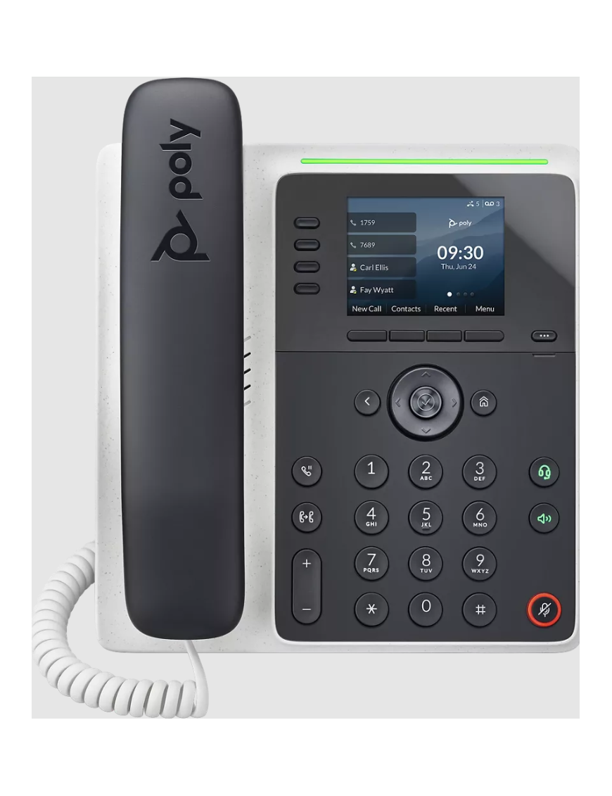 HP POLY EDGE E100 IP PHONE