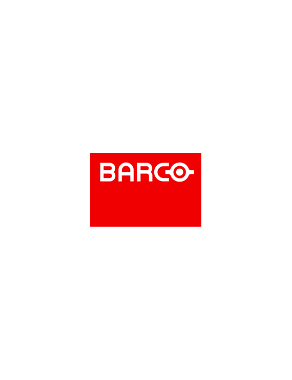 BARCO G60W7 Bianco con ottica standard