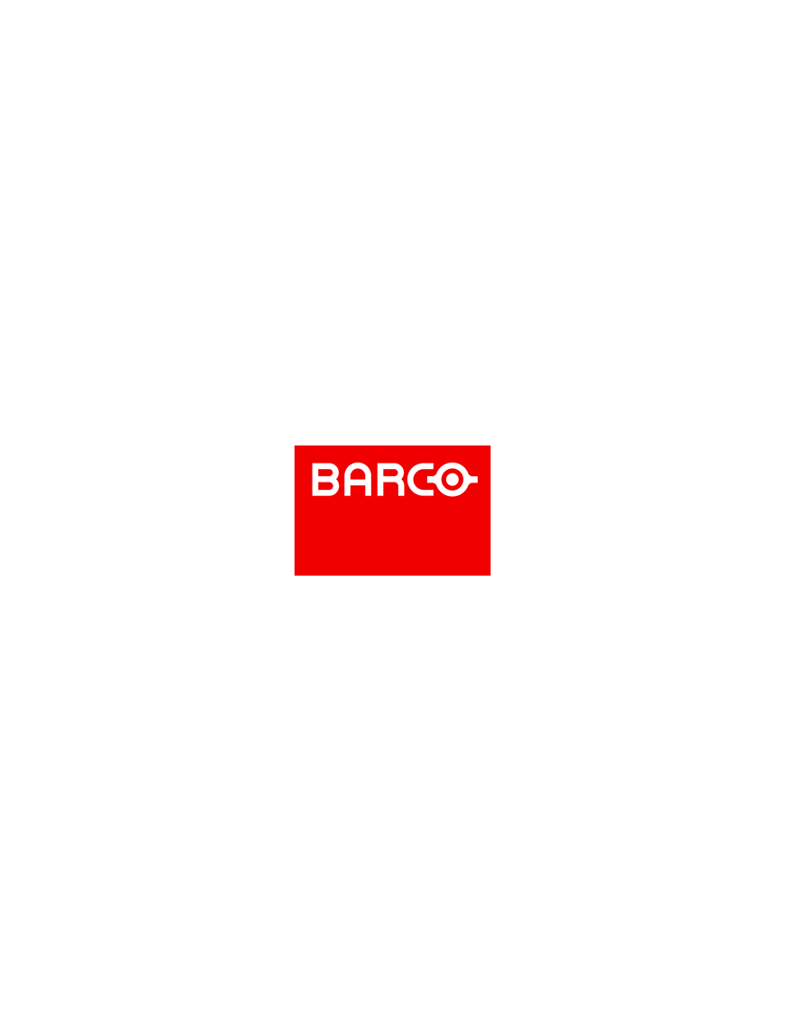 BARCO Upgrade UDM 15K to 22K