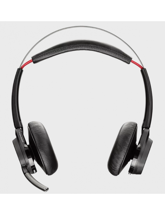 HP POLY VOYAGER FOCUS UC BT HEADSET,WW