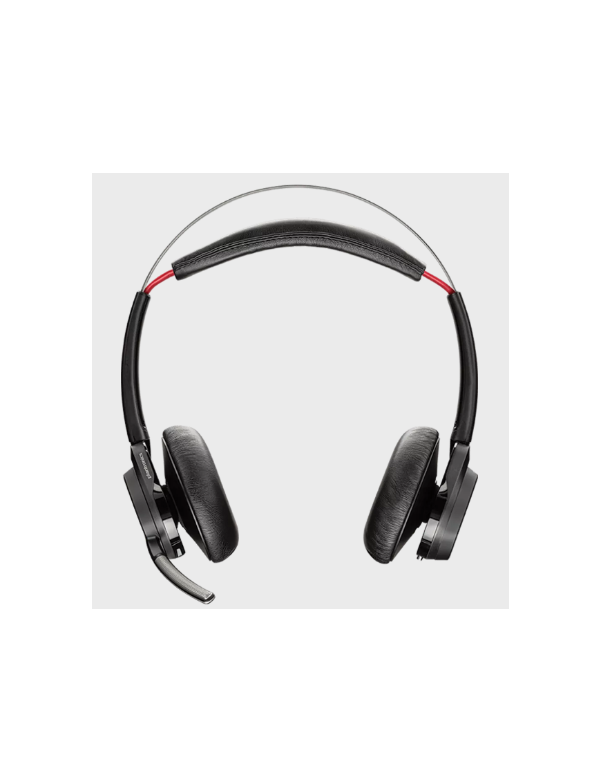 HP POLY VOYAGER FOCUS UC BT HEADSET