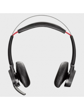 POLY VOYAGER FOCUS UC BT HEADSET,B825M