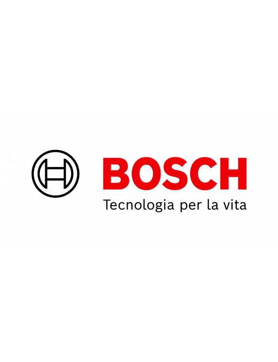 BOSCH 50x terminali moduli incasso