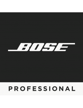 BOSE PanTilt Braket white