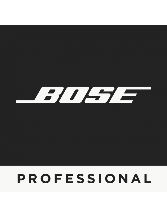 BOSE PanTilt Braket white