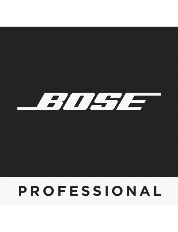 BOSE Powersoft X4 DSP+Dante amplifier