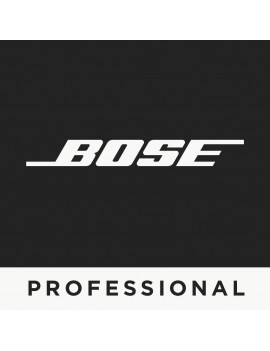 BOSE Powersoft X8 DSP+Dante amplifier
