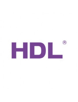 HDL KNX Granite Display 4.3"