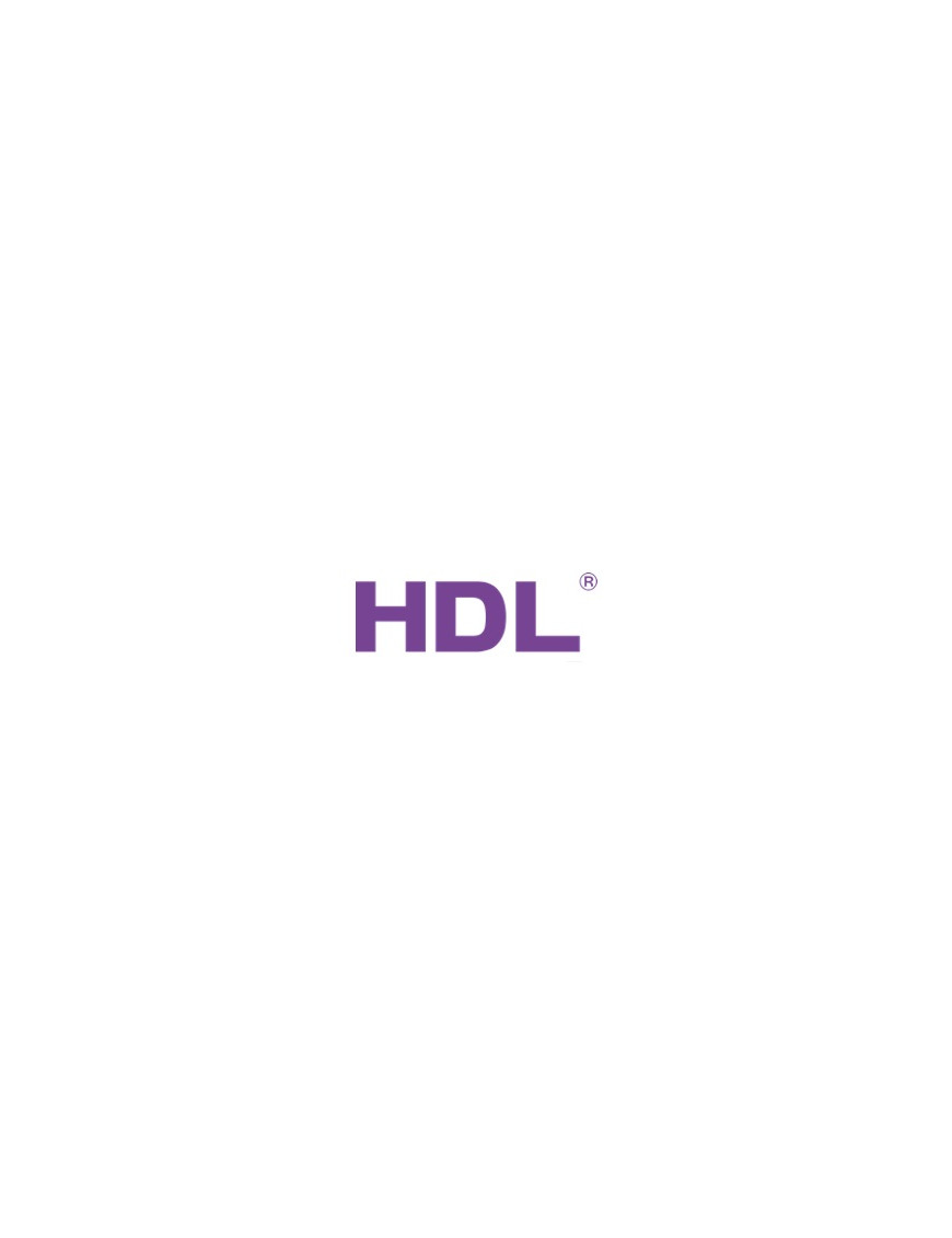 HDL KNX Granite Display 4.3"