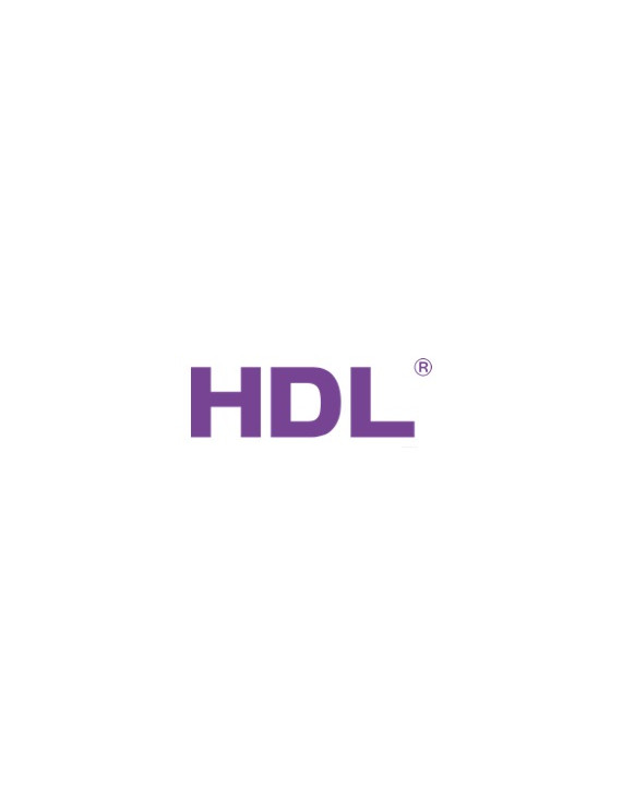 HDL KNX Granite Display 4.3"