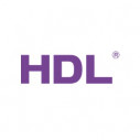 HDL KNX Granite Display 4.3"