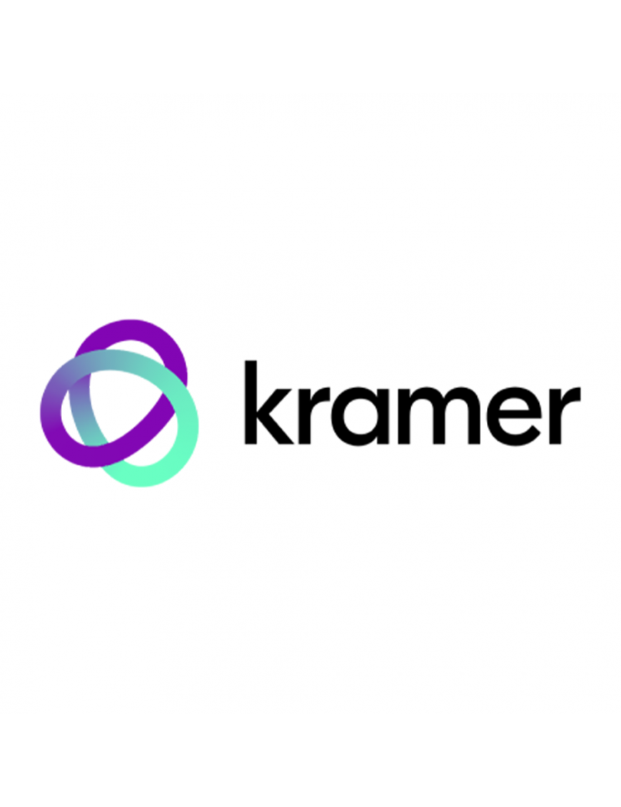 KRAMER TBUS3XL Table Mount Black