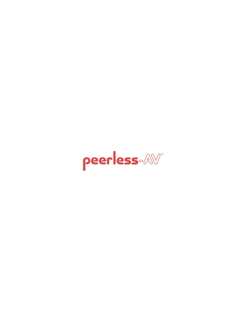 PEERLESS Accessory Quick Relea