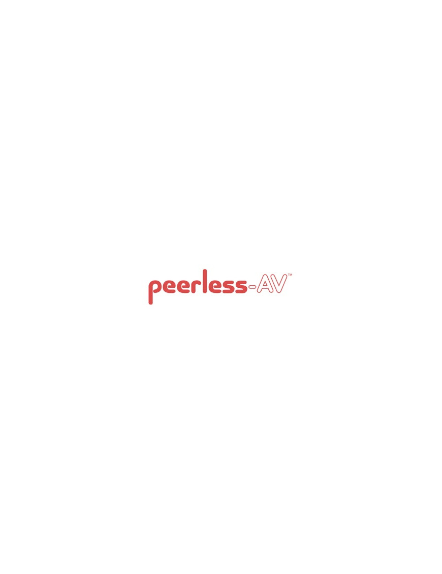 PEERLESS Freestanding base for Samsung