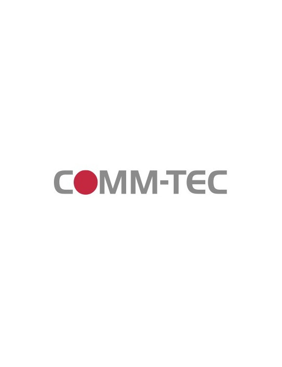 CommTec cavo adat. USB 2.0 RS232 B&S