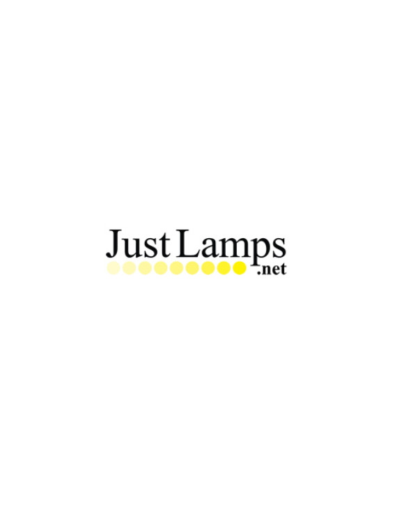 Just Lamps ETLAD310AW Dual Lamp