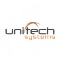 UNITECH BRACCIO CURVO PER MONITOR