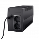 TRUST PAXXON 800VA UPS 2 OUTLETS