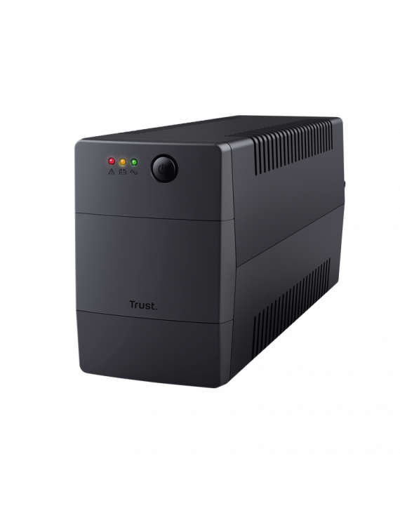 TRUST PAXXON 800VA UPS 2 OUTLETS