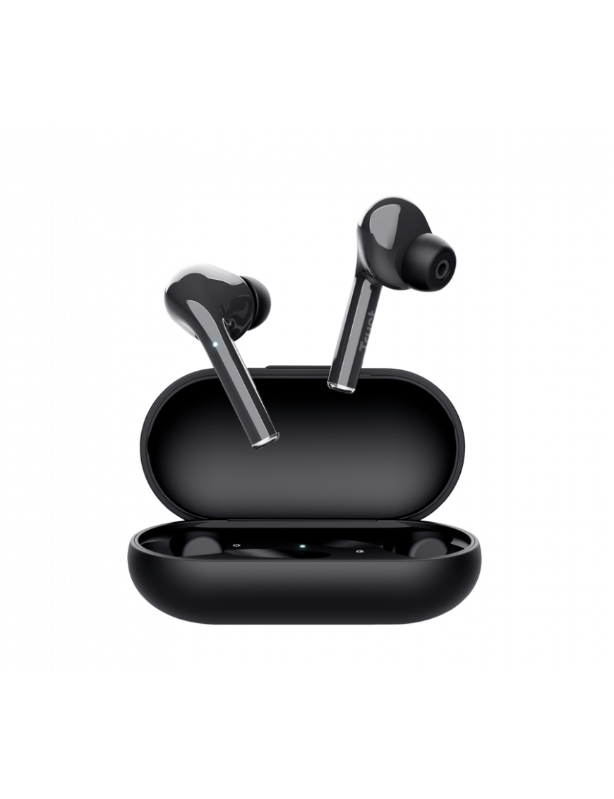 TRUST NIKA TOUCH BT EARPHONE BLK