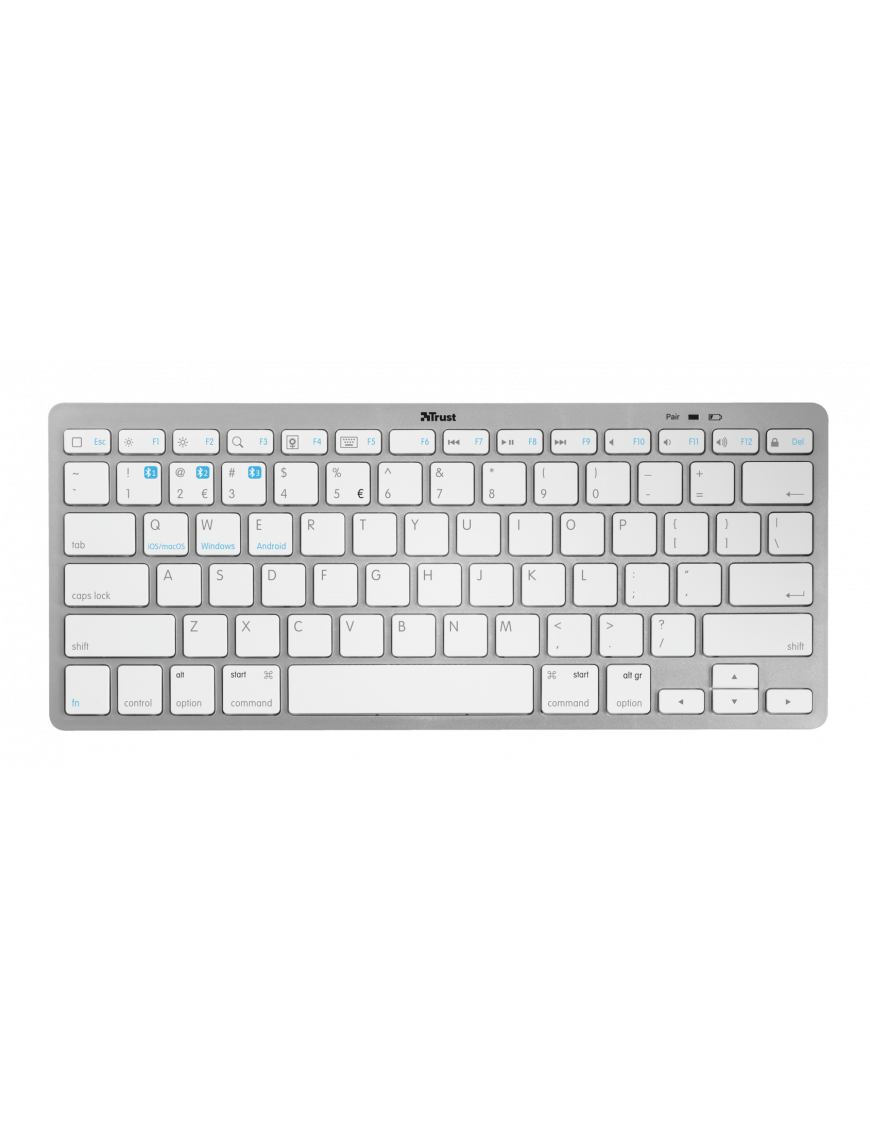 TRUST Nado Bluetooth Wireless Keyboard