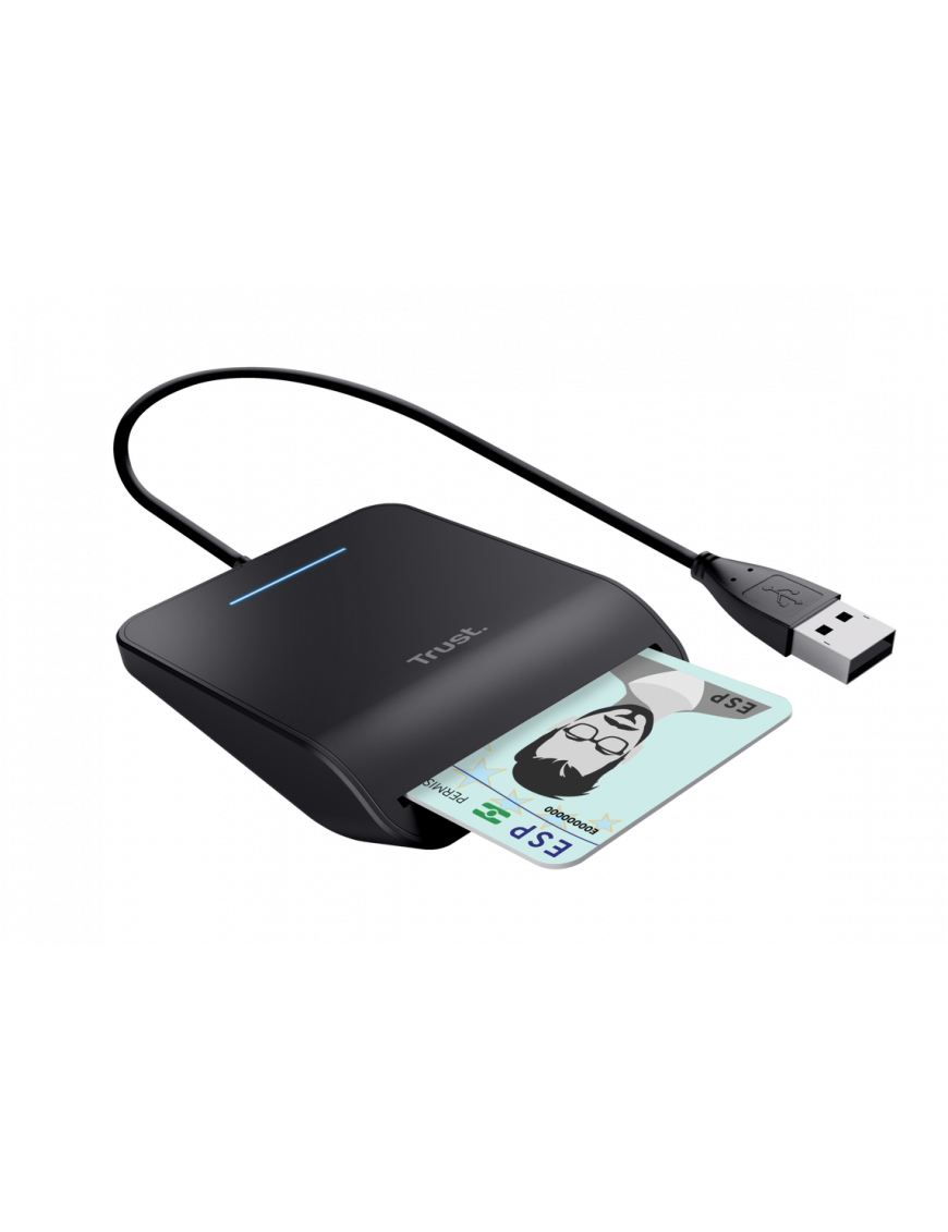 TRUST PRIMO DNI SMARTCARD READER