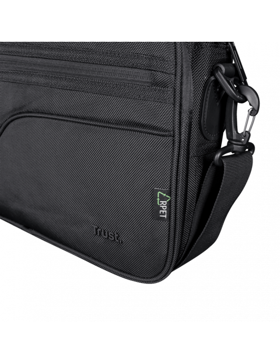 TRUST SYDNEY RECYCLED LAPTOP BAG 16"