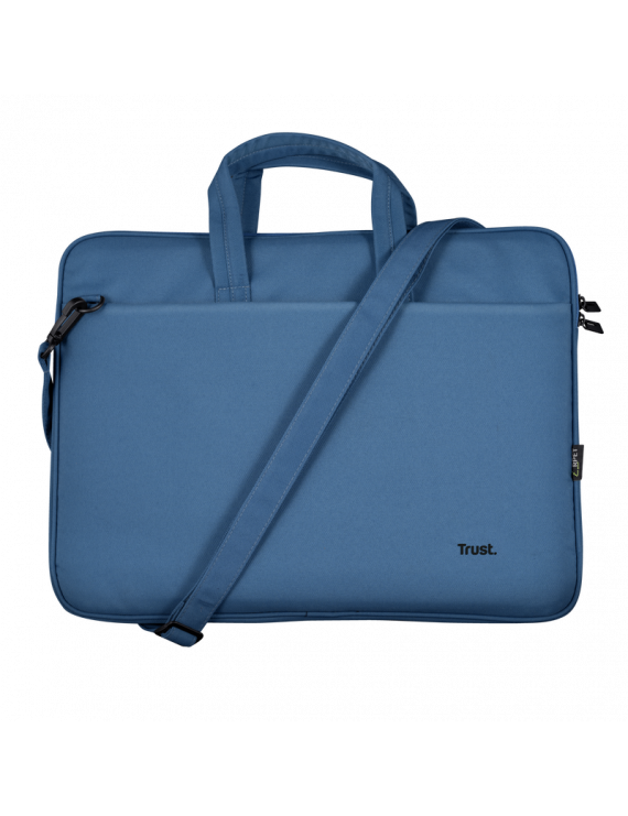 TRUST BOLOGNA LAPTOP BAG 16" ECO BLUE