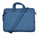 TRUST BOLOGNA LAPTOP BAG 16" ECO BLUE