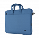 TRUST BOLOGNA LAPTOP BAG 16" ECO BLUE