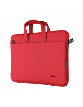 TRUST BOLOGNA LAPTOP BAG 16" ECO RED