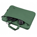 TRUST BOLOGNA LAPTOP BAG 16" ECO GREEN