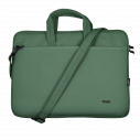 TRUST BOLOGNA LAPTOP BAG 16" ECO GREEN