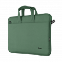 TRUST BOLOGNA LAPTOP BAG 16" ECO GREEN