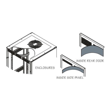 MAP Vent Blocker