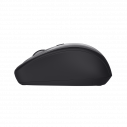 TRUST YVI+ WIRELESS MOUSE ECO BLACK