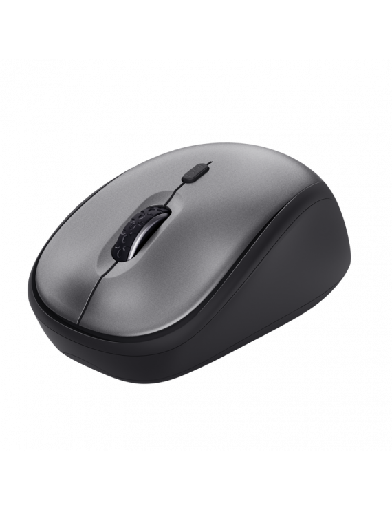 TRUST YVI+ WIRELESS MOUSE ECO BLACK