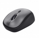 TRUST YVI+ WIRELESS MOUSE ECO BLACK