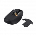 TRUST YVI+ WIRELESS MOUSE ECO BLACK