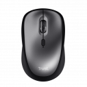 TRUST YVI+ WIRELESS MOUSE ECO BLACK