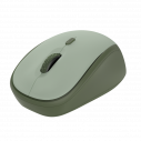 TRUST YVI+ WIRELESS MOUSE ECO GREEN