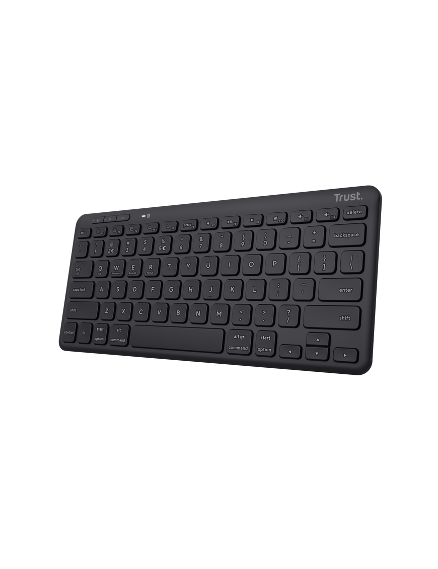 TRUST LYRA COMPACT WIRELESS KEYBOARD IT