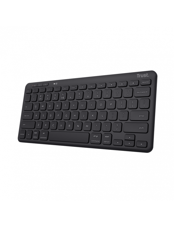 TRUST LYRA COMPACT WIRELESS KEYBOARD IT