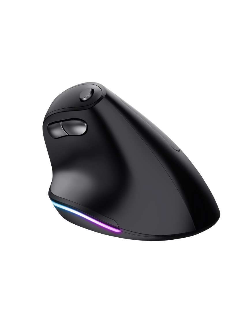 TRUST BAYO ERGO WIRELESS MOUSE ECO