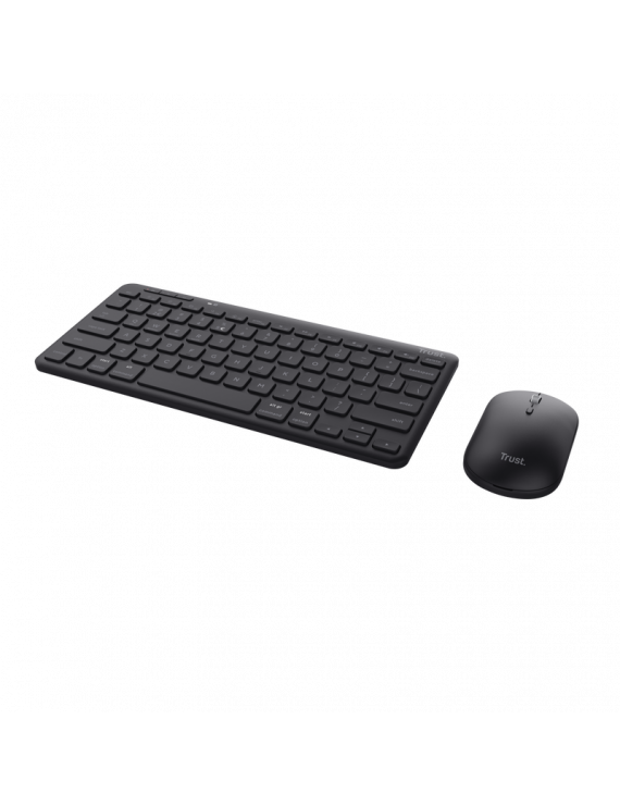 TRUST LYRA WL KEYBOARD & MOUSE IT