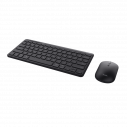 TRUST LYRA WL KEYBOARD & MOUSE IT