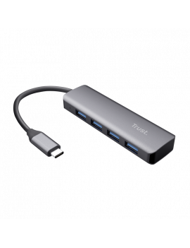 TRUST HALYX USBC 4PORT USB...